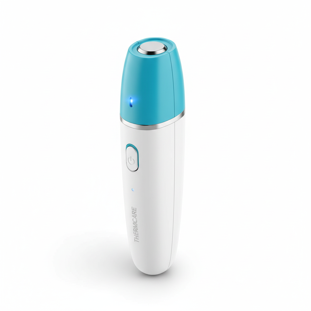 Mosquito Bite Heat Pen - Chemical-Free Bug Bite Relief Device