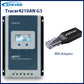 EPEVER Tracer4210AN G3 solar charge controller with a Wi-Fi adapter on a white background