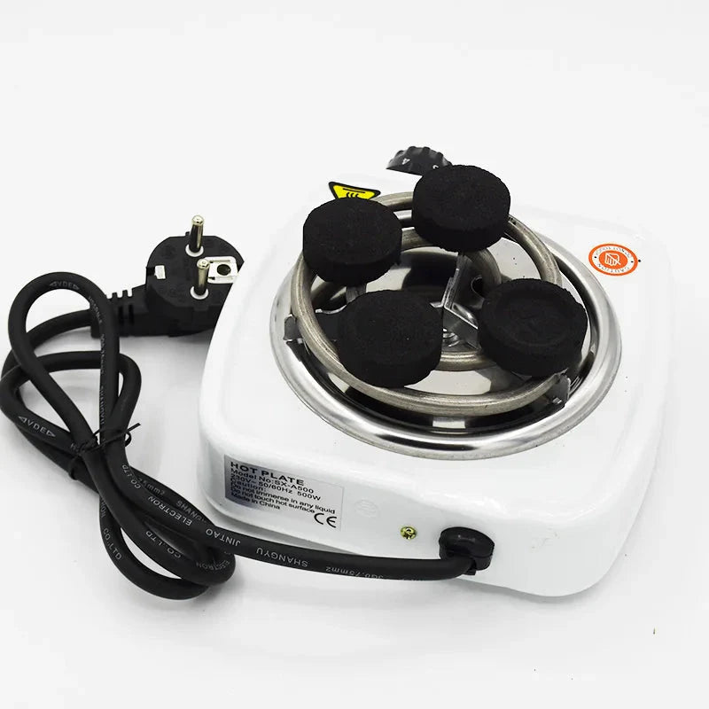 500W Portable Electric Cooktop-Best Induction Cooktop Australia