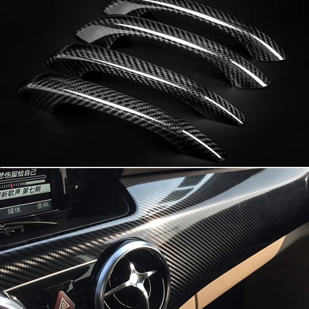 Carbon Fiber Car Body Vinyl Wrap Matt
