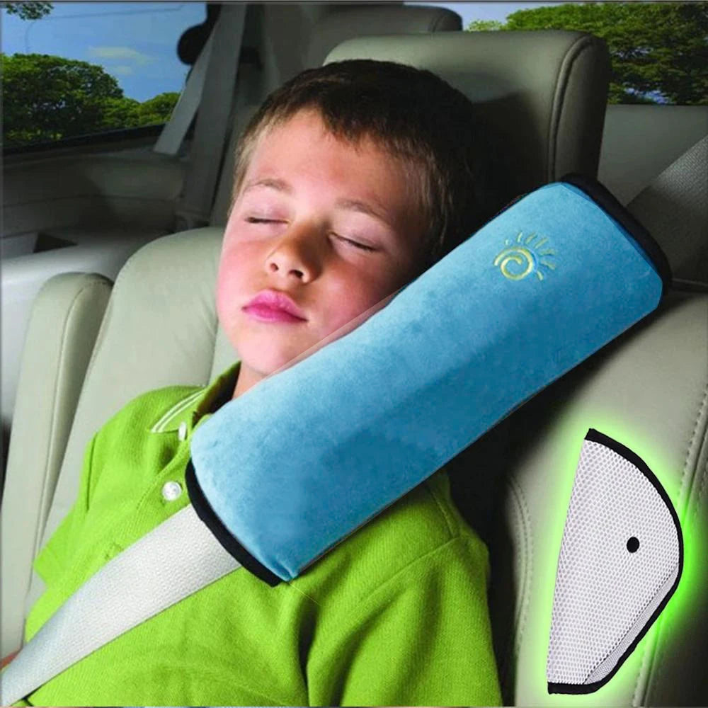 Seat Belt  Cushion  Car