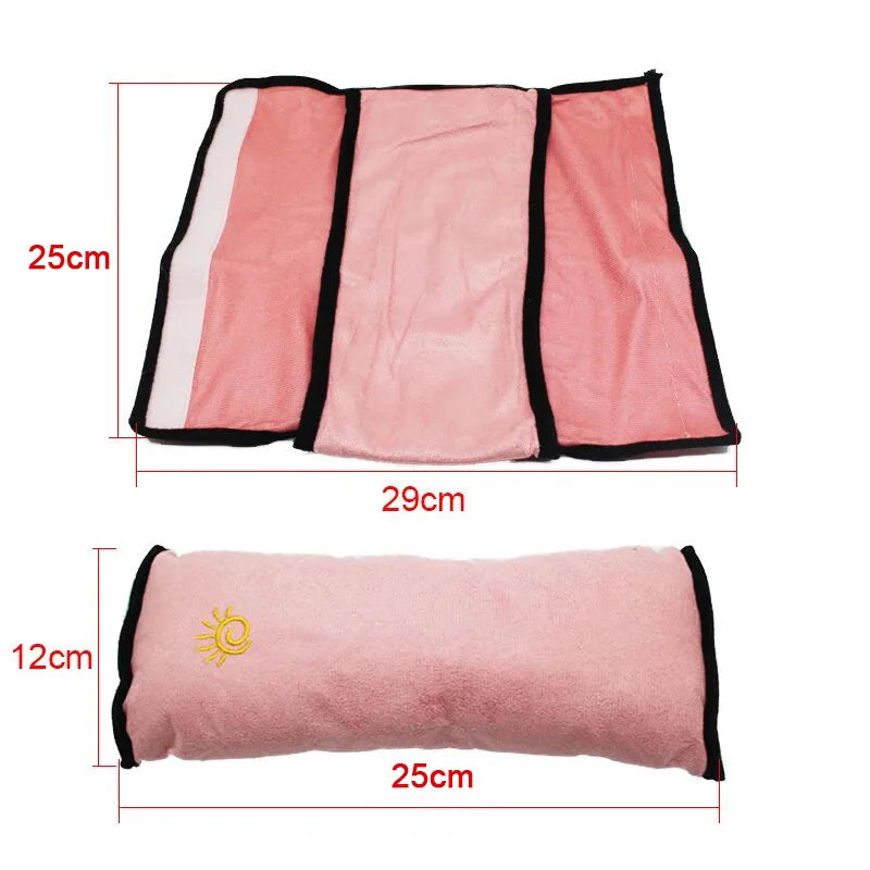 Seat Belt  Cushion  Car