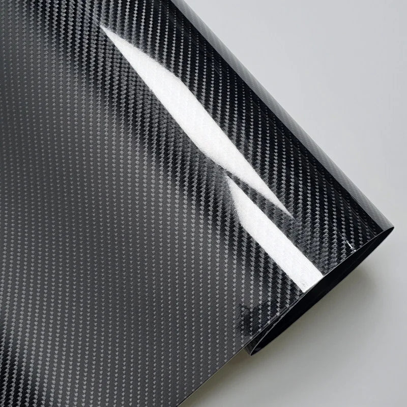 Carbon Fiber Car Body Vinyl Wrap Matt