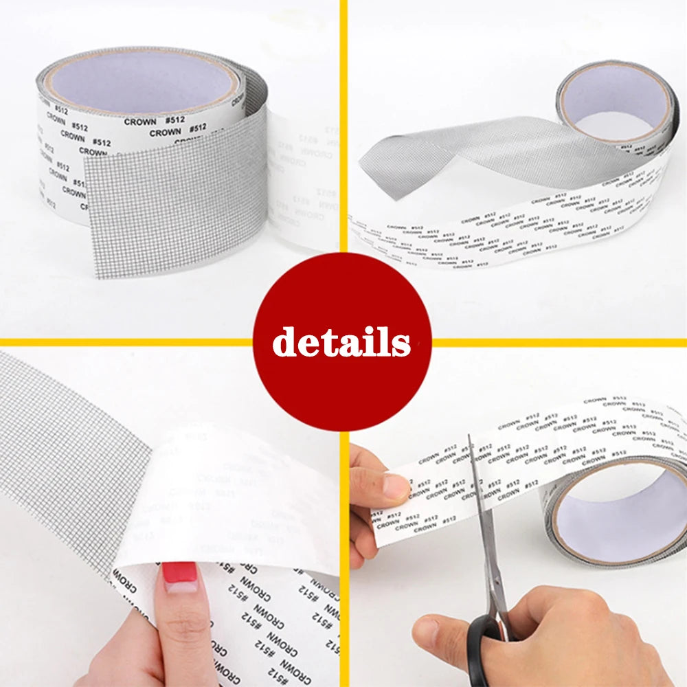 Window Screen Repair Tape
