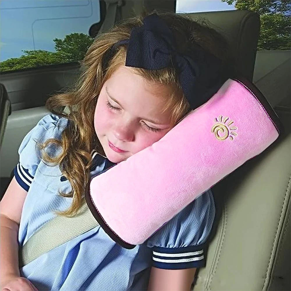 Seat Belt  Cushion  Car