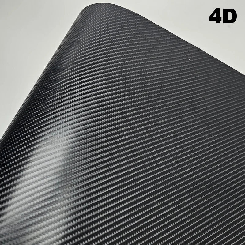 Carbon Fiber Car Body Vinyl Wrap Matt