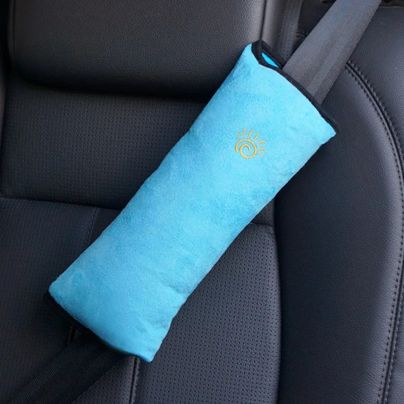 Seat Belt  Cushion  Car