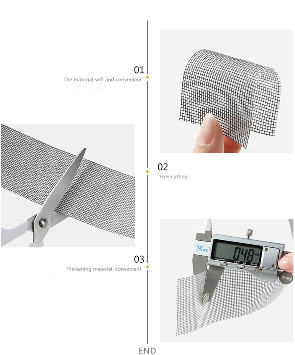 Window Screen Repair Tape