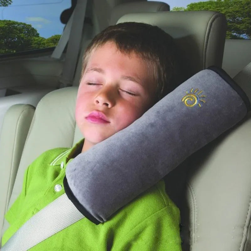Seat Belt  Cushion  Car