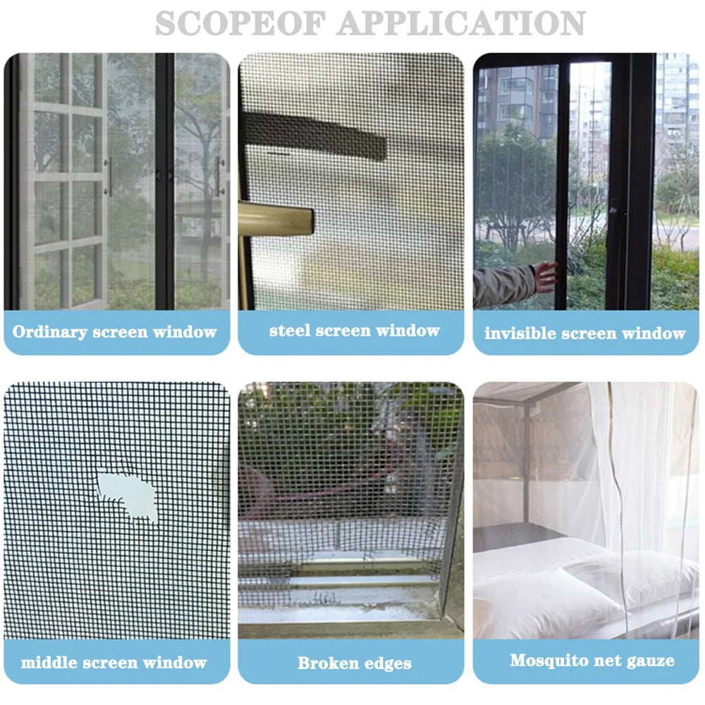 Window Screen Repair Tape
