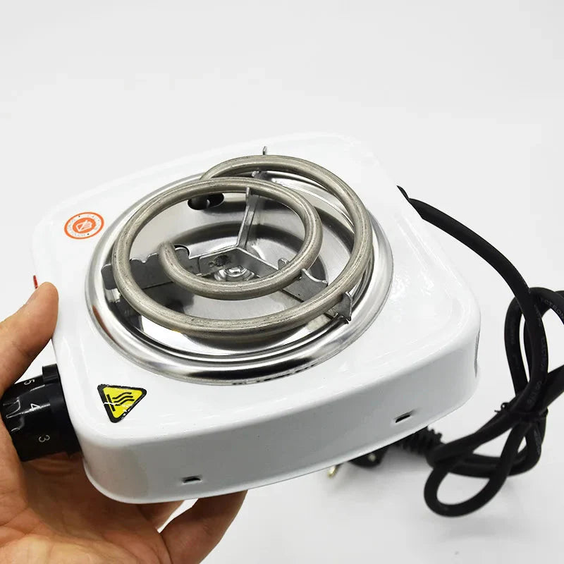 500W Portable Electric Cooktop-Best Induction Cooktop Australia