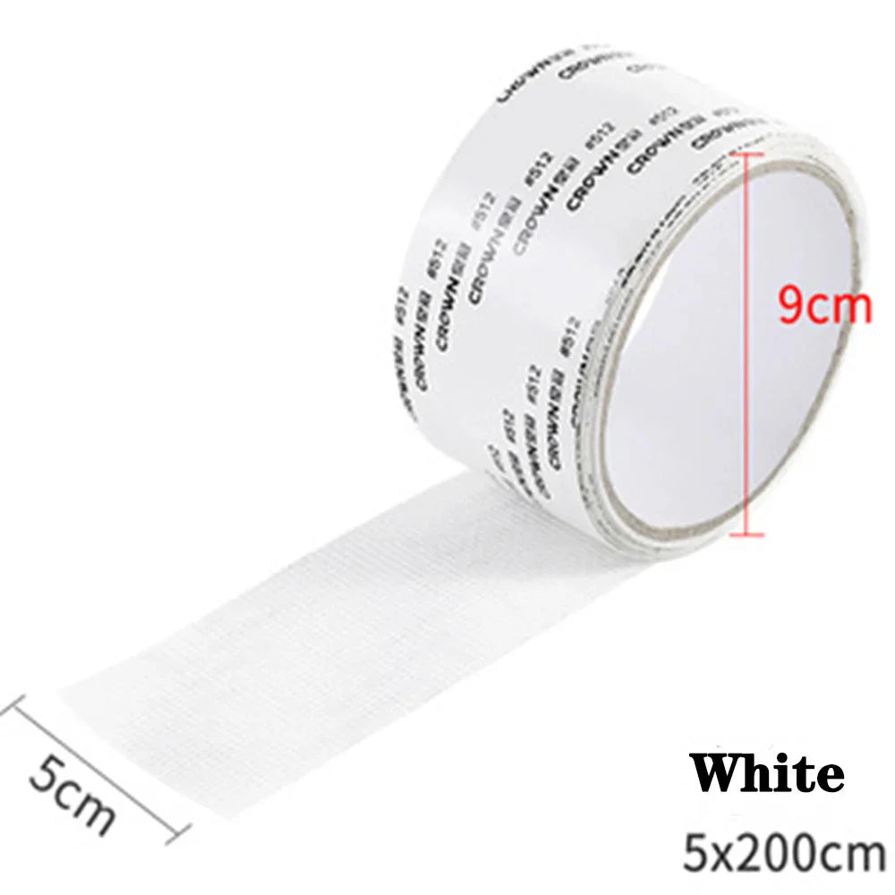 Self Adhesive Roll Window Screen Repair Tape