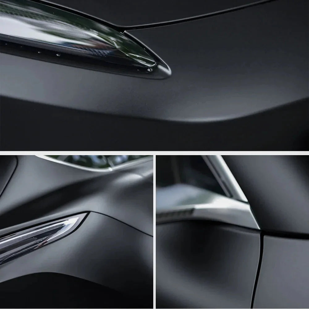 Vehicle wrapping_Carbon fiber Car vinyl wrap