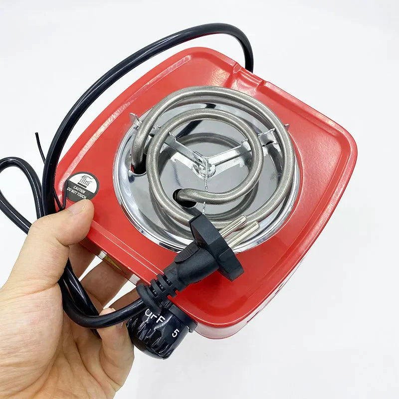 500W Portable Electric Cooktop-Best Induction Cooktop Australia