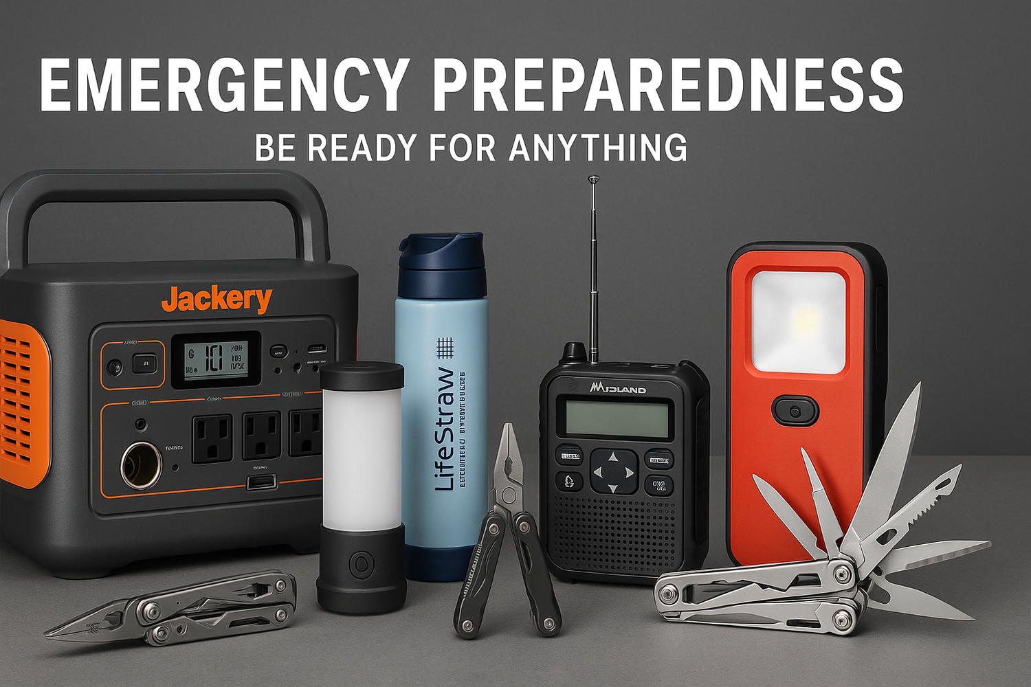 Emergency Preparedness Collection