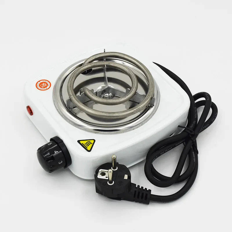 500W Portable Electric Cooktop-Best Induction Cooktop Australia