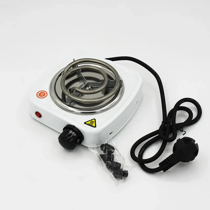500W Portable Electric Cooktop-Best Induction Cooktop Australia