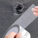 Self Adhesive Roll Window Screen Repair Tape