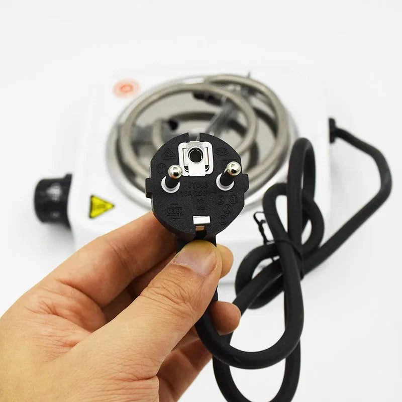 500W Portable Electric Cooktop-Best Induction Cooktop Australia